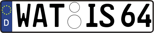 WAT-IS64