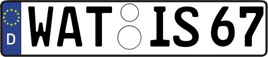 WAT-IS67
