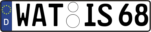 WAT-IS68