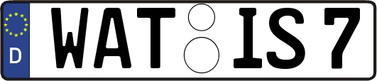 WAT-IS7