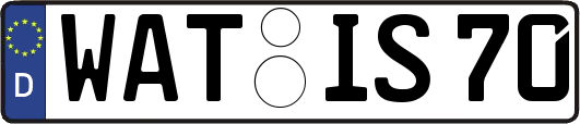 WAT-IS70