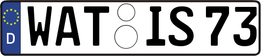 WAT-IS73