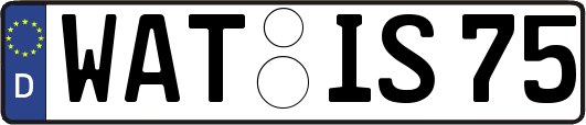 WAT-IS75