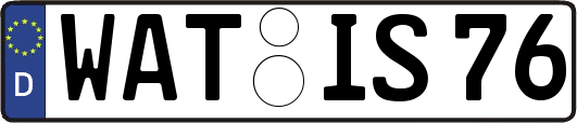 WAT-IS76