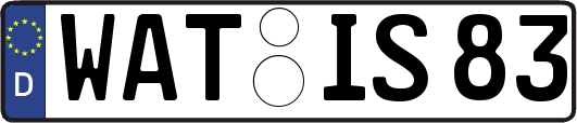 WAT-IS83