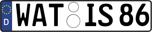 WAT-IS86
