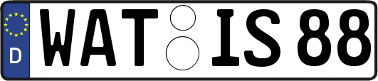 WAT-IS88