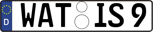 WAT-IS9