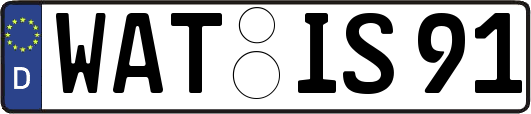 WAT-IS91