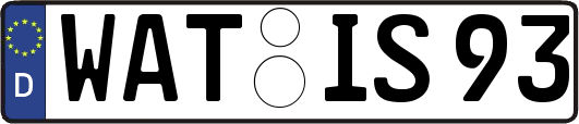 WAT-IS93