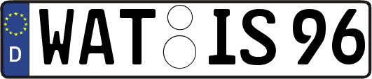 WAT-IS96