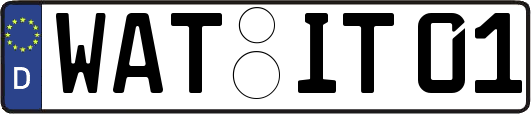 WAT-IT01