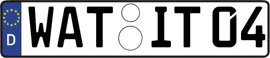 WAT-IT04