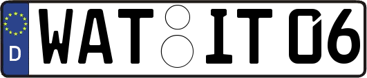 WAT-IT06