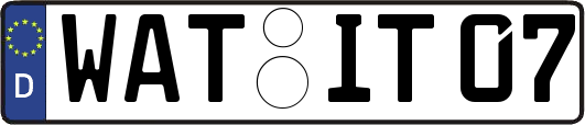 WAT-IT07