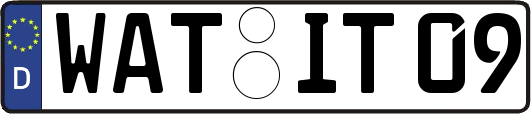 WAT-IT09