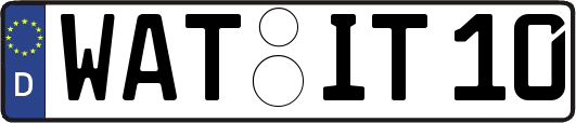 WAT-IT10