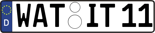 WAT-IT11
