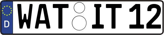 WAT-IT12