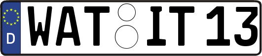 WAT-IT13