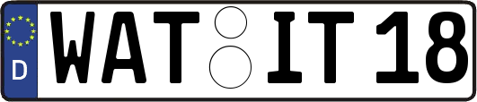 WAT-IT18
