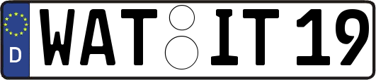 WAT-IT19