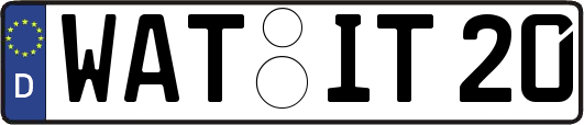 WAT-IT20