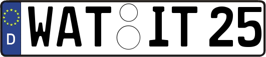 WAT-IT25