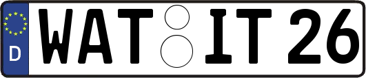 WAT-IT26