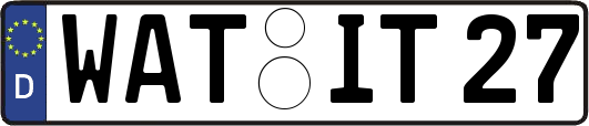 WAT-IT27