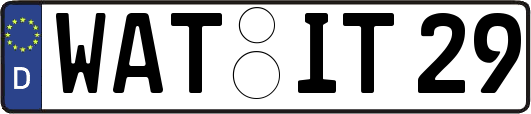 WAT-IT29