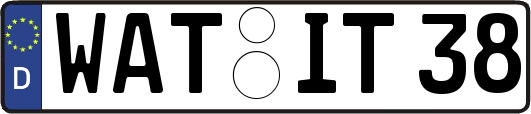 WAT-IT38