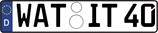 WAT-IT40