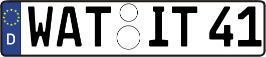WAT-IT41