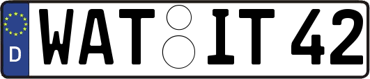 WAT-IT42