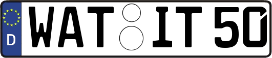 WAT-IT50
