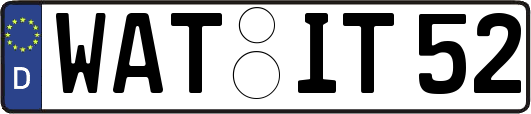 WAT-IT52