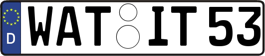 WAT-IT53