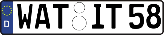 WAT-IT58