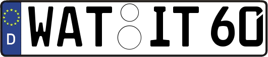 WAT-IT60