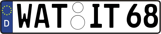 WAT-IT68