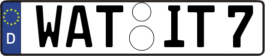 WAT-IT7