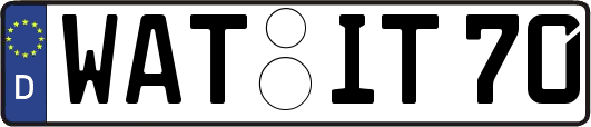 WAT-IT70