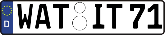 WAT-IT71