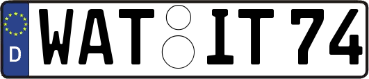 WAT-IT74