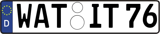WAT-IT76
