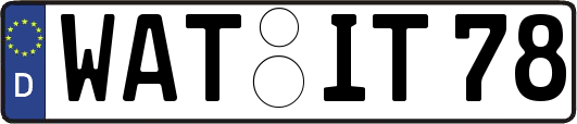 WAT-IT78