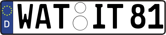 WAT-IT81