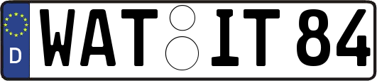 WAT-IT84