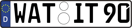 WAT-IT90
